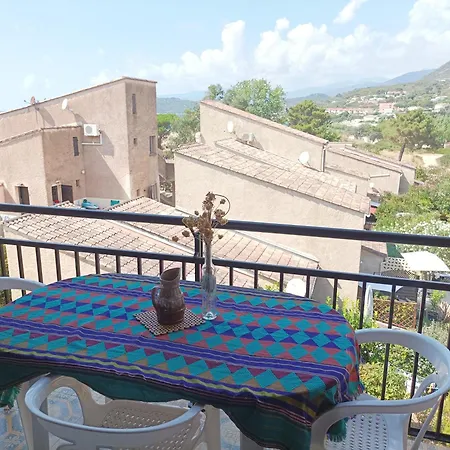 Hameaux De La Liscia, Balcon Vue Mer, Acces Prive A La 200m *