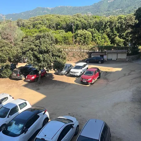 Hameaux De La Liscia, Balcon Vue Mer, Accès Privé à La 200m Apartamento Calcatoggio (Corsica)
