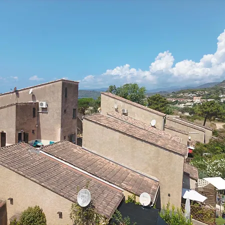 Hameaux De La Liscia, Balcon Vue Mer, Accès Privé à La 200m