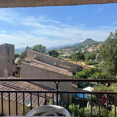 Hameaux De La Liscia, Balcon Vue Mer, Acces Prive A La 200m * Calcatoggio (Corsica)