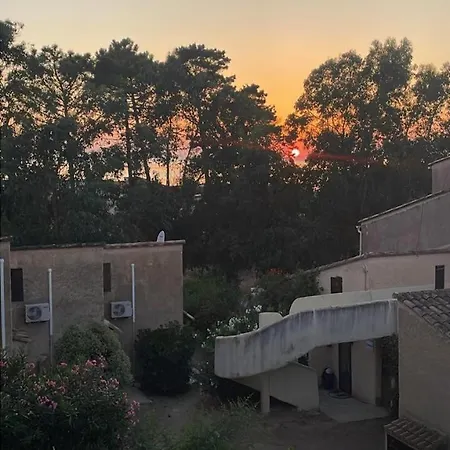 Hameaux De La Liscia, Balcon Vue Mer, Accès Privé à La 200m *