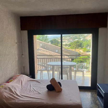 Hameaux De La Liscia, Balcon Vue Mer, Acces Prive A La 200m Lejlighed
