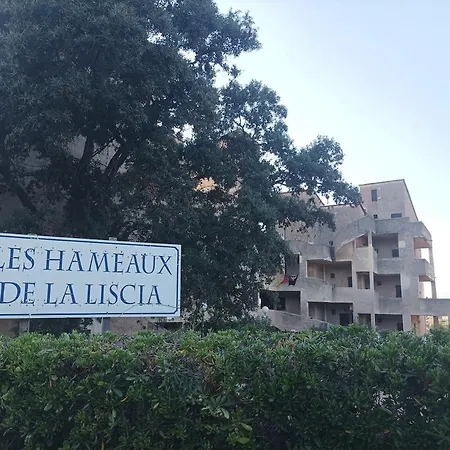 Hameaux De La Liscia, Balcon Vue Mer, Acces Prive A La 200m * Calcatoggio (Corsica)