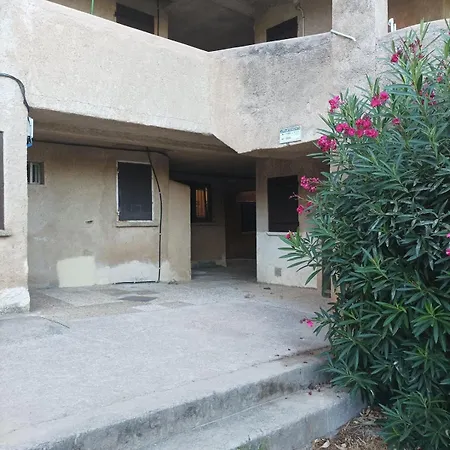 Apartamento Hameaux De La Liscia, Balcon Vue Mer, Accès Privé à La 200m