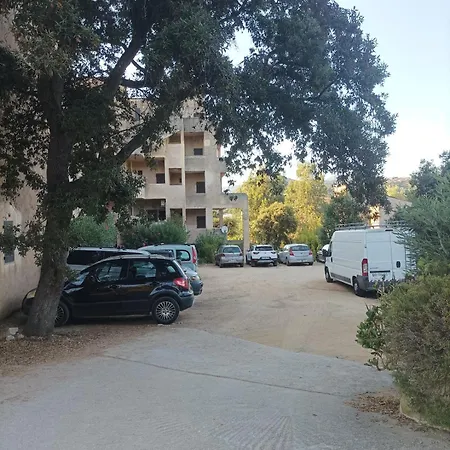 Hameaux De La Liscia, Balcon Vue Mer, Acces Prive A La 200m Lejlighed