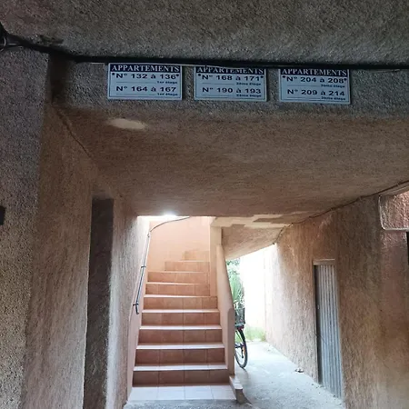 Apartamento Hameaux De La Liscia, Balcon Vue Mer, Accès Privé à La 200m Calcatoggio (Corsica)