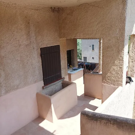Hameaux De La Liscia, Balcon Vue Mer, Acces Prive A La 200m Lejlighed Calcatoggio (Corsica)