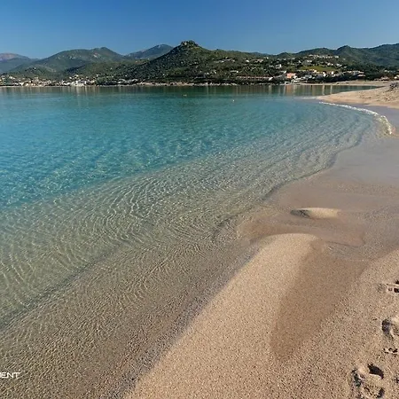 Apartamento Hameaux De La Liscia, Balcon Vue Mer, Accès Privé à La 200m Calcatoggio (Corsica)