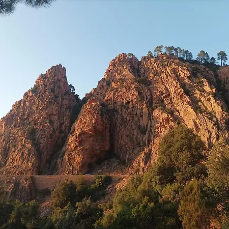 Hameaux De La Liscia, Balcon Vue Mer, Acces Prive A La 200m * Calcatoggio (Corsica)