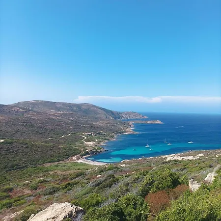 Lejlighed Hameaux De La Liscia, Balcon Vue Mer, Acces Prive A La 200m Calcatoggio (Corsica)